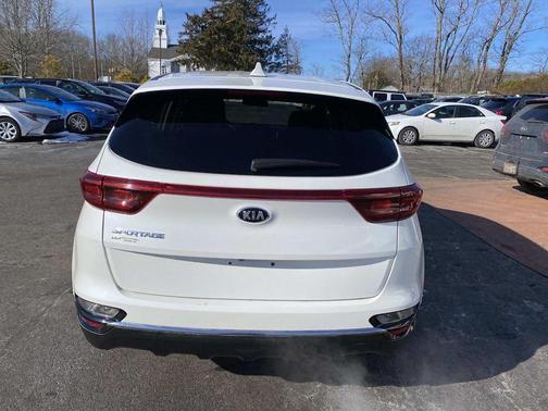 2022 Kia Sportage LX