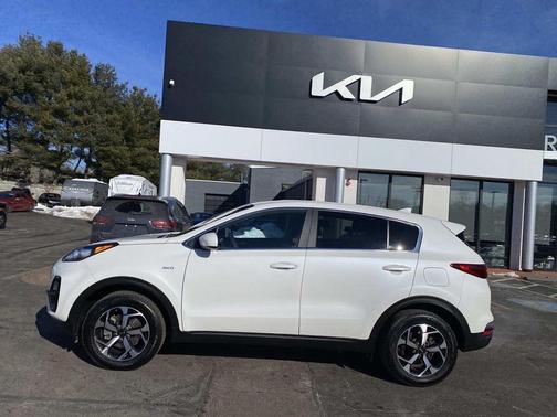 2022 Kia Sportage LX