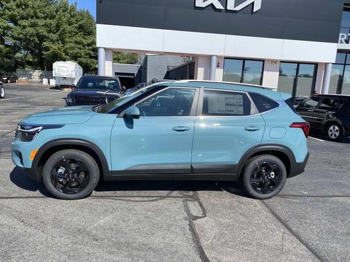 2026 Kia Seltos EX