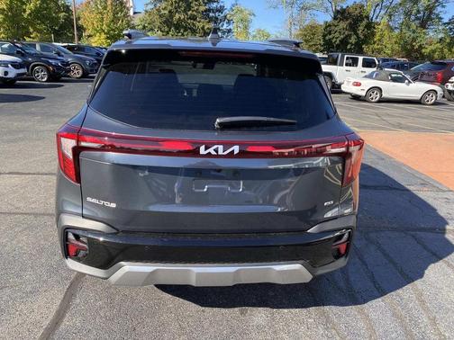 2026 Kia Seltos EX