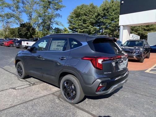 2026 Kia Seltos EX