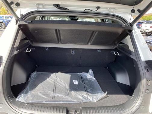 Snow White Pearl 2026 Kia Seltos EX