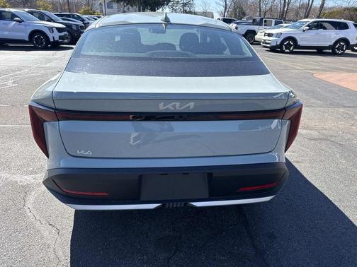 Haze 2026 Kia K4 LXS