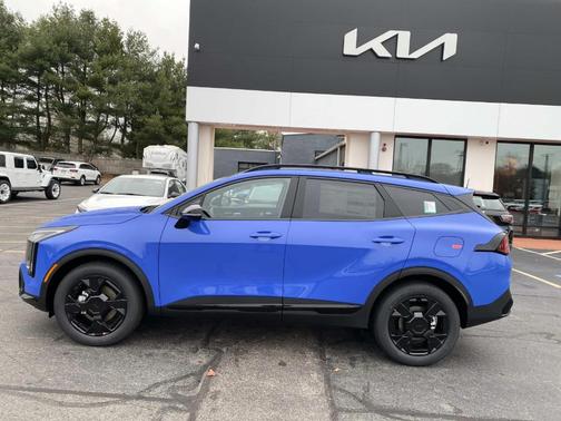 2026 Kia Sportage X-Line