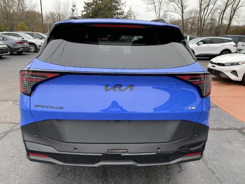 2026 Kia Sportage X-Line