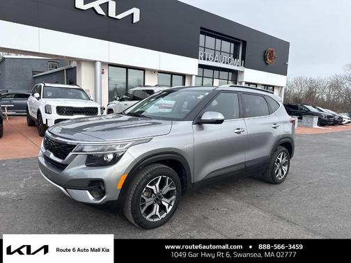 2023 Kia Seltos EX