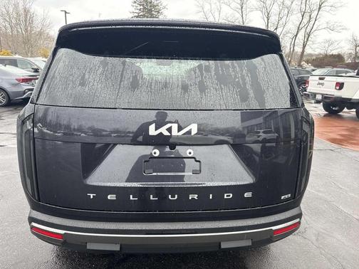 2027 Kia Telluride S