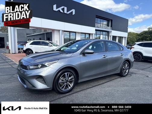2023 Kia Forte LXS