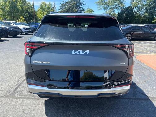 2026 Kia Sportage Hybrid SX-Prestige