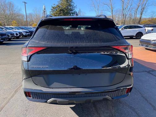 2025 Kia Sportage X-Line