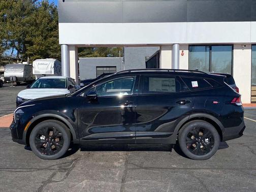 2025 Kia Sportage X-Line