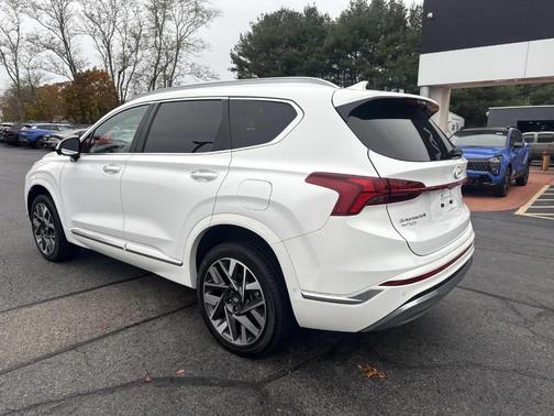 2023 Hyundai SANTA FE Calligraphy