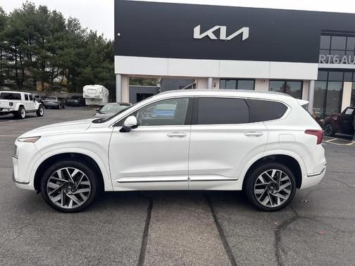 2023 Hyundai SANTA FE Calligraphy