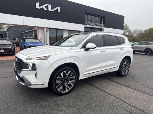 2023 Hyundai SANTA FE Calligraphy