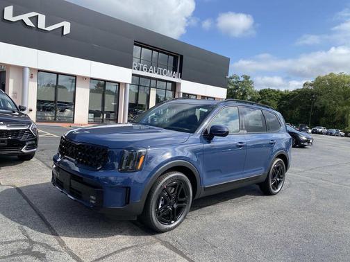2025 Kia Telluride SX X-Line