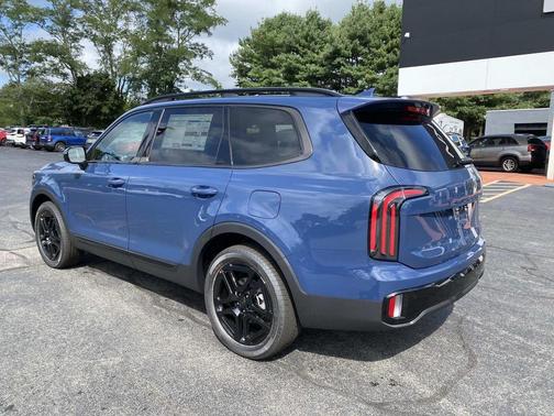 2025 Kia Telluride SX X-Line
