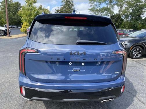 2025 Kia Telluride SX X-Line