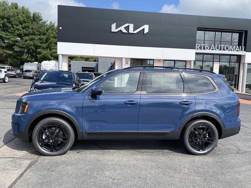 2025 Kia Telluride SX X-Line