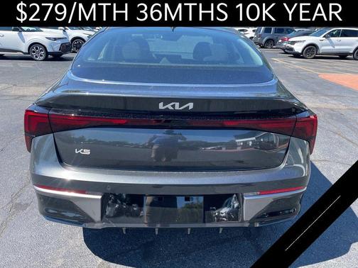 2025 Kia K5 LXS