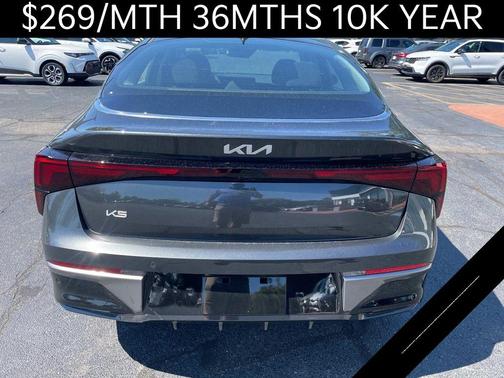 2025 Kia K5 LXS