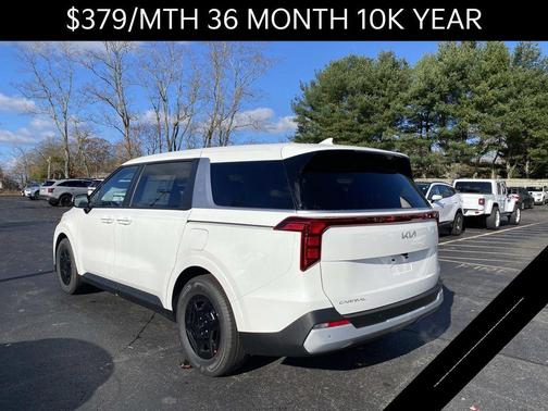 2026 Kia Carnival LX