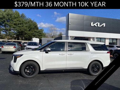 2026 Kia Carnival LX