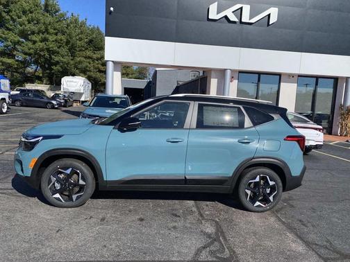2026 Kia Seltos S