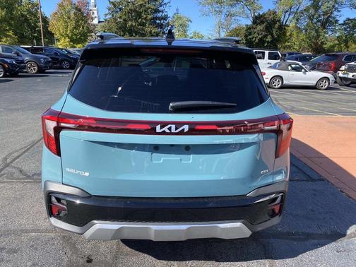 2026 Kia Seltos S