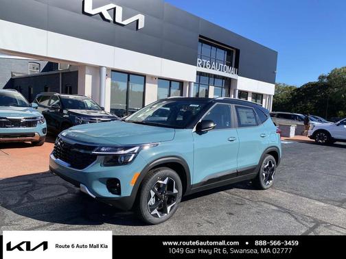 2026 Kia Seltos S