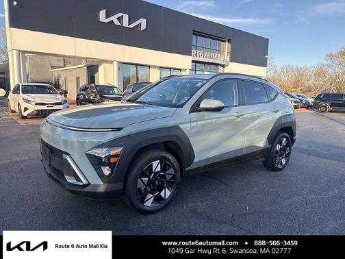 2024 Hyundai KONA SEL