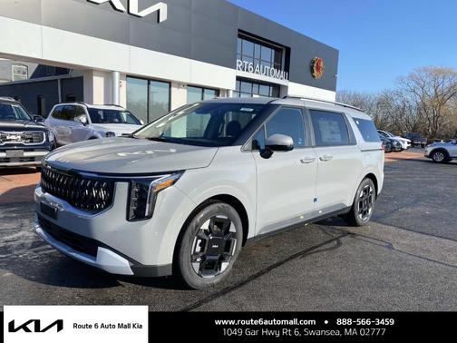 2026 Kia Carnival EX