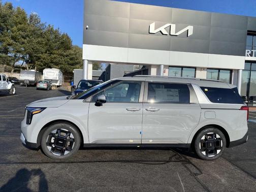 2026 Kia Carnival EX