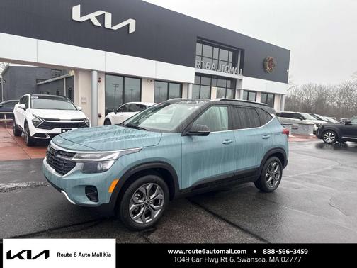 2024 Kia Seltos S