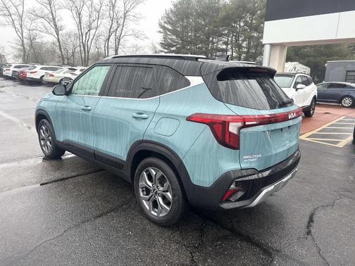 2024 Kia Seltos S