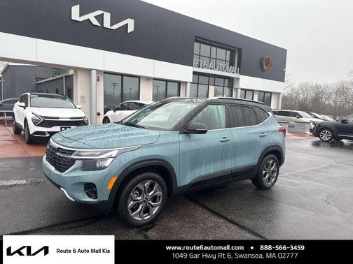 2024 Kia Seltos S