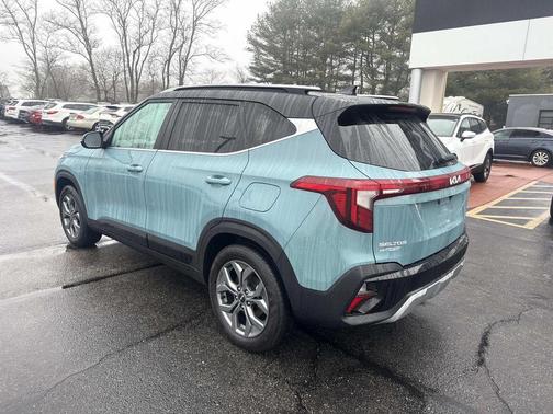 2024 Kia Seltos S