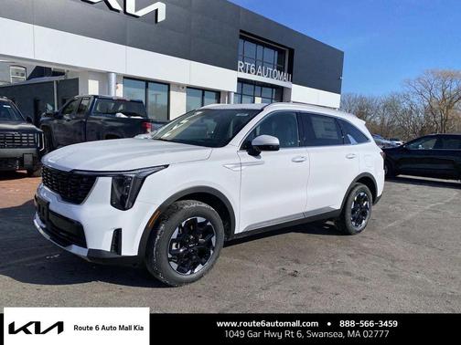 2026 Kia Sorento S