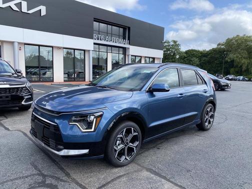 2025 Kia Niro EX Touring