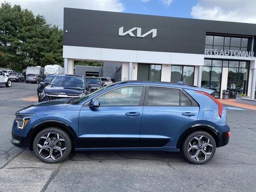 2025 Kia Niro EX Touring