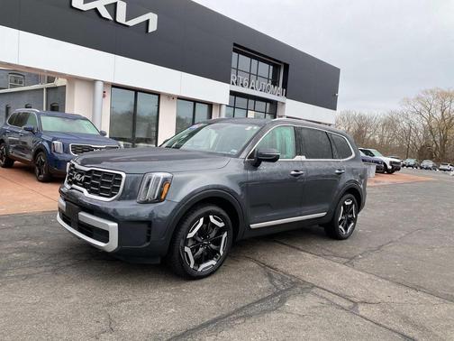 2024 Kia Telluride S