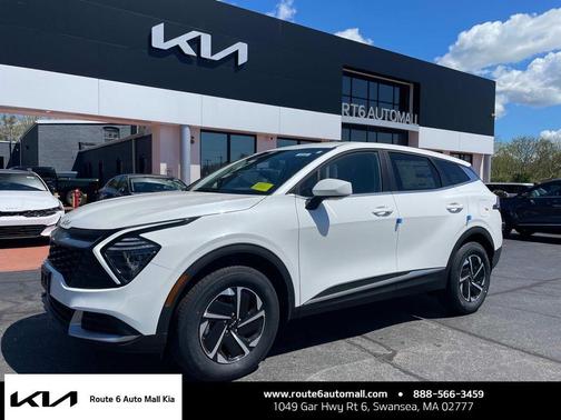 2024 Kia Sportage Hybrid LX