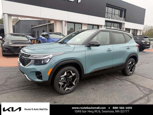 2026 Kia Seltos S
