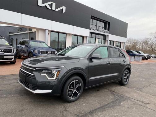2026 Kia Niro LX