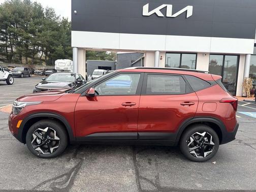 2026 Kia Seltos S