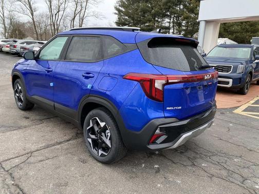 2026 Kia Seltos S