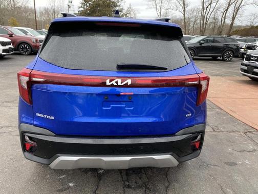 2026 Kia Seltos S