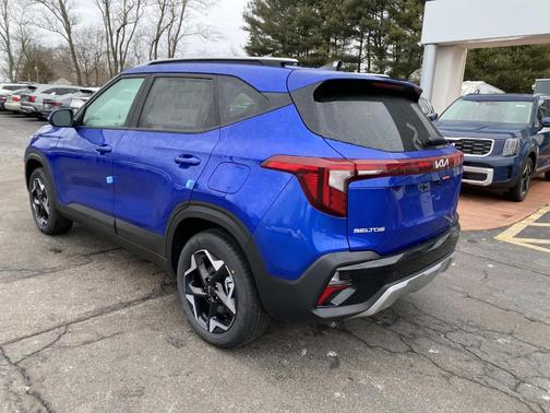 2026 Kia Seltos S