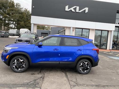 2026 Kia Seltos S
