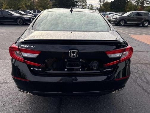 2022 Honda Accord Sport 1.5T
