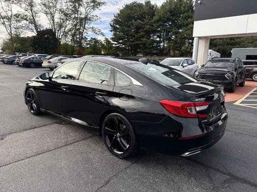 2022 Honda Accord Sport 1.5T